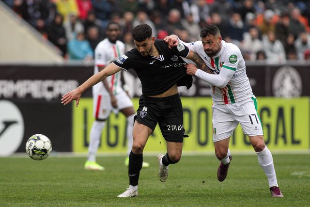 João Reis vive o sonho no Estrela: «Quando aqui cheguei, queria muito voltar à Liga»