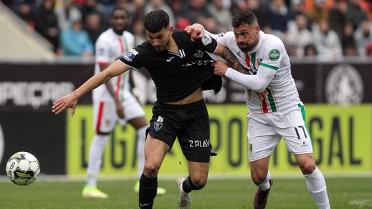 João Reis vive o sonho no Estrela: «Quando aqui cheguei, queria muito voltar à Liga»