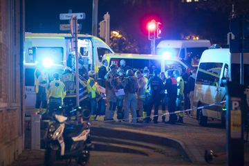 Ataque terrorista mata duas pessoas em Bruxelas, perto do estádio Rei Balduíno (vídeo)