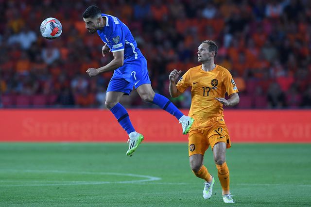 Qualificação para o Euro-2024: o que pode ficar decidido esta segunda-feira