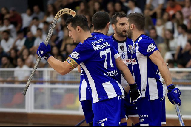 Hóquei em patins: equipas portuguesas já conhecem adversários europeus