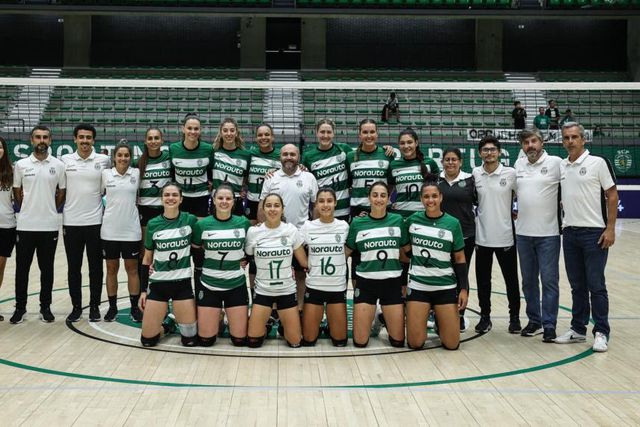 Sporting e Clube Kairós lutam pela Europa