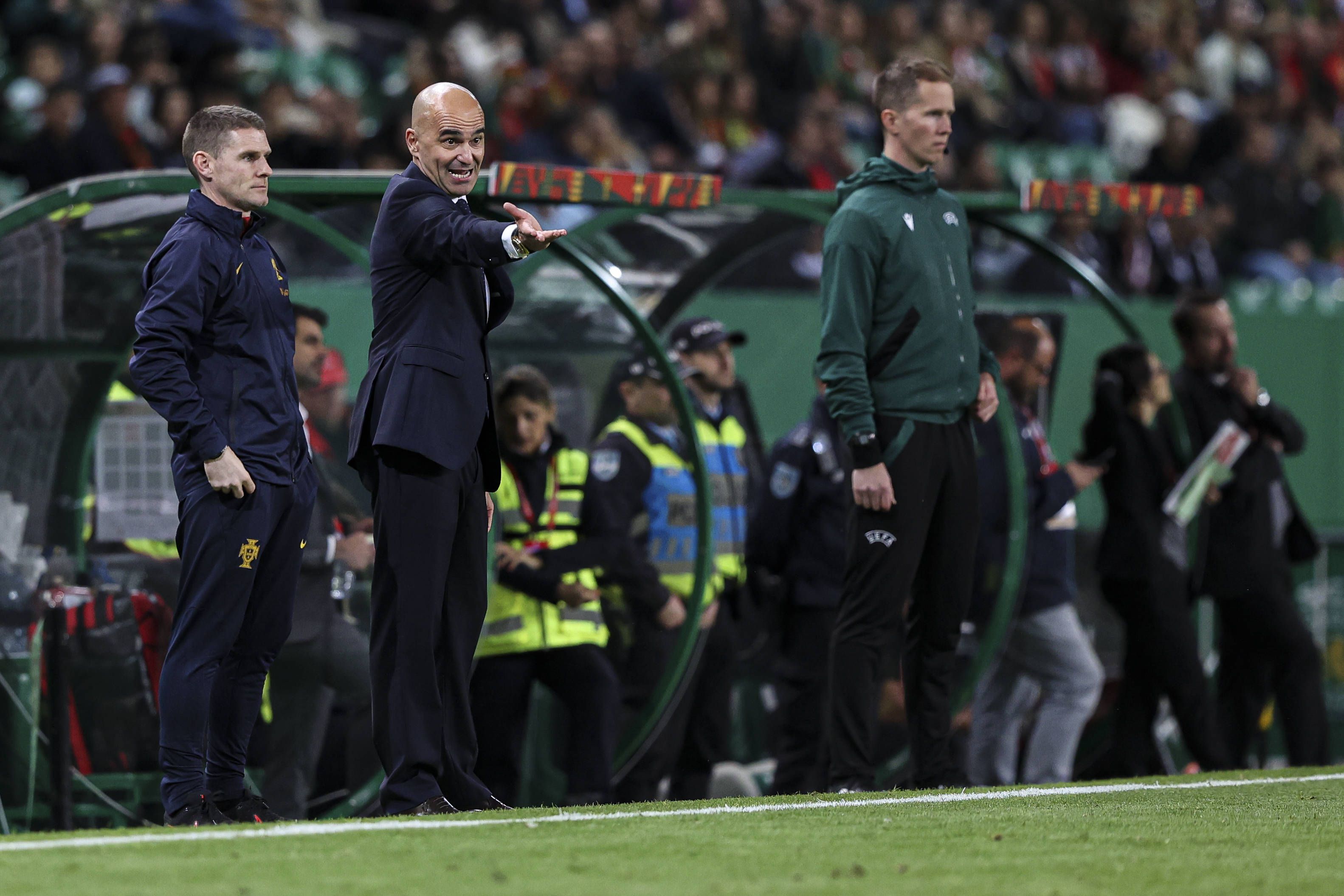 Guarda-redes do Liechtenstein e o jogo com Portugal: «Vai haver