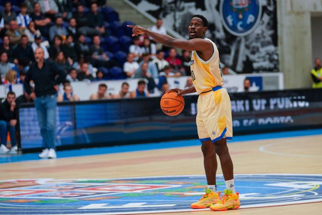 Disciplina, unidos e focados em Norrkoping