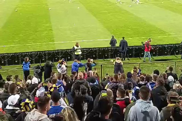 A entrada de Portugal para o aquecimento