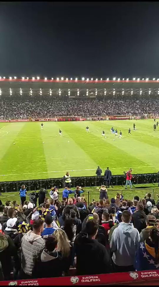 A entrada de Portugal para o aquecimento