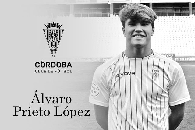 Córdoba e polícia confirmam morte de jovem jogador desaparecido