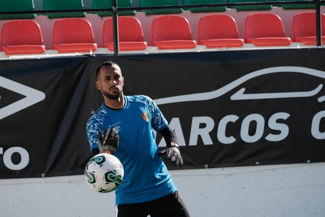 Estrela: Wagner espreita oportunidade quase um ano depois