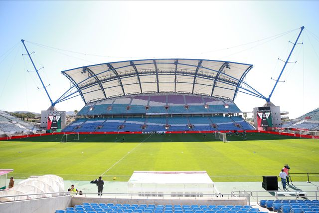 V. Guimarães defronta Moncarapachense no Estádio do Algarve