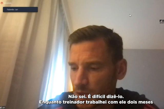 Vertonghen: «Situação com Schmidt deveria sido mais clara»