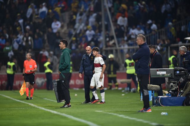 João Neves em «noite especial» que espera que «seja a primeira de muitas»