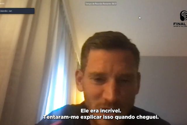 Vertonghen: «Nunca tive um treinador como Jesus»