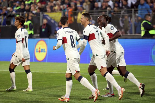 Destaques de Portugal: Cristiano Ronaldo ainda é real e Bruno é mesmo um sonho