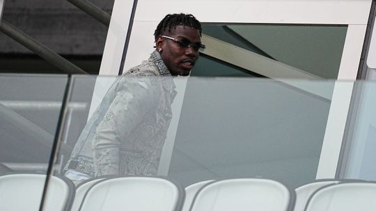 Pogba foi anunciado em clube brasileiro, mas afinal o site foi pirateado