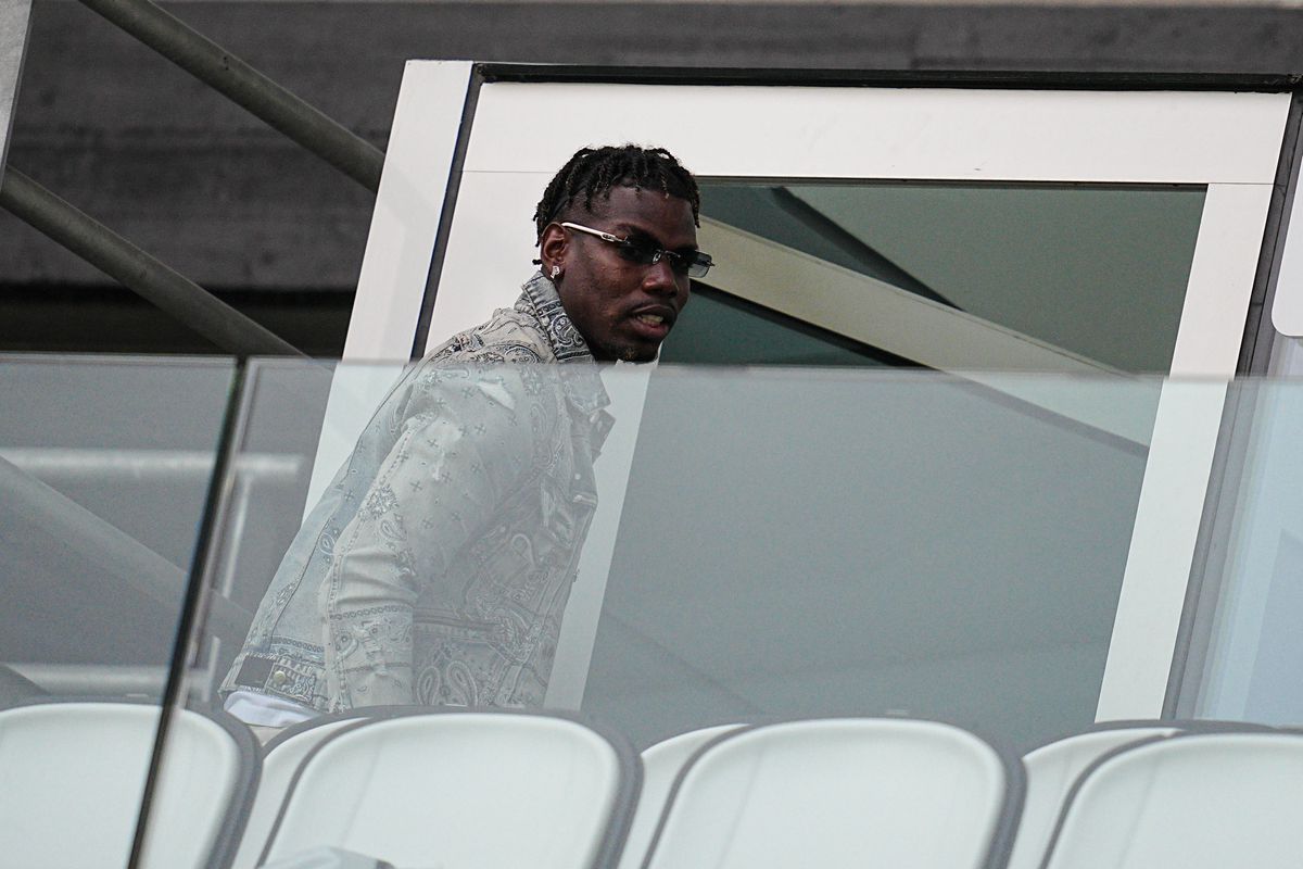 Pogba foi anunciado em clube brasileiro, mas afinal o site foi pirateado