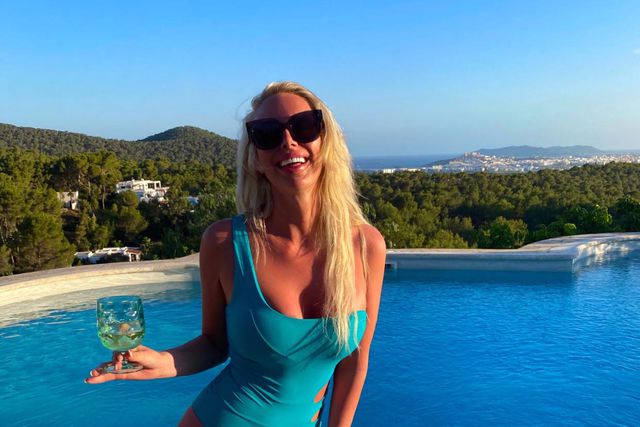 Modelo sueca revela que esteve em festa com Mbappé… e Cristiano Ronaldo