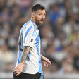 O melhor Messi numa Argentina com costela catalã