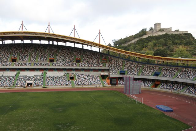 UD Leiria impedido pela FIFA de inscrever jogadores