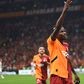 Osimhen revela que «estava prestes a ir para outro lado» e deixa elogios ao treinador do Galatasaray