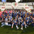 FC Porto procura primeiro tetra na Taça de Portugal