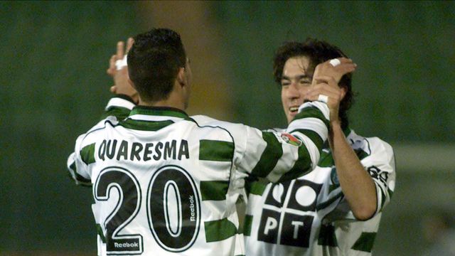 «Um dos grandes objetivos do Hugo Viana era não acabar no Sporting»