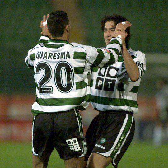 «Um dos grandes objetivos do Hugo Viana era não acabar no Sporting»