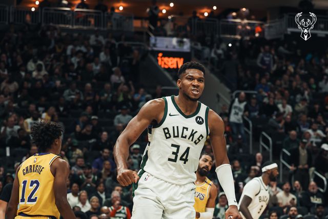 Giannis Antetokounmpo deixa saída em aberto: «Se não ganharmos, posso ser negociado»