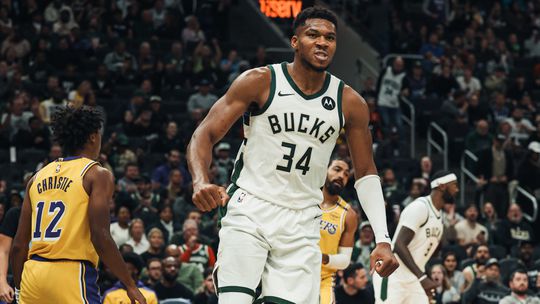 Giannis Antetokounmpo deixa saída em aberto: «Se não ganharmos, posso ser negociado»