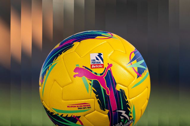 Sporting e Nacional estreiam nova bola