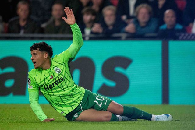 «Maxi Araújo parece um jogador válido e muito intenso»