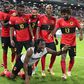 Angola é a seleção com mais vitórias no Mundo em 2024