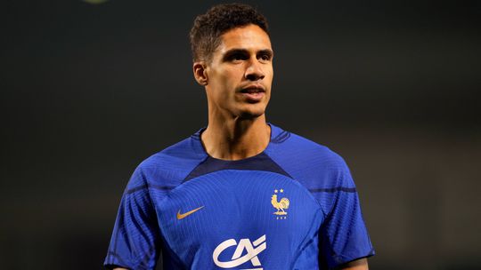 Varane revela: «O sistema do futebol é feito para enganar»