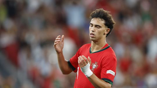 Espanhóis falam de mais um apagão de João Félix