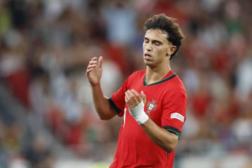 Espanhóis falam de mais um apagão de João Félix