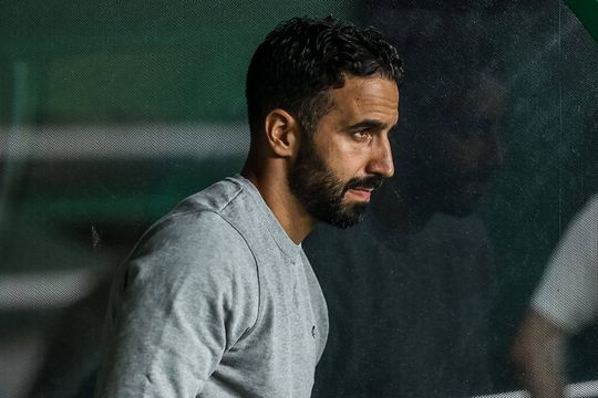 «Rúben Amorim tem linhas de trabalho idênticas às de Guardiola»