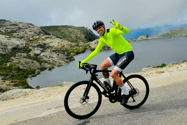 Pepe adere a 'nova modalidade'