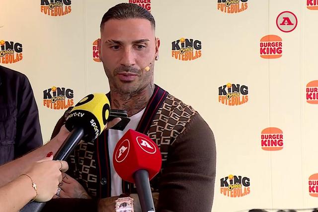 Quaresma admite que Seleção desiludiu