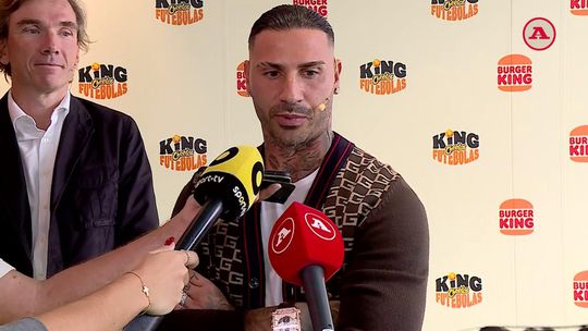 Quaresma admite que Seleção desiludiu