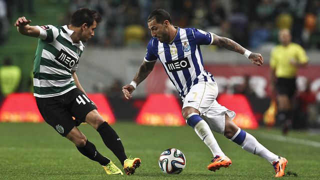 «Não é por ter assumido que sou portista que cuspo no prato onde comi muitos anos»