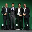 Manuel Fernandes, Carlos Lopes e Yazalde homenageados na Gala Honoris Sporting