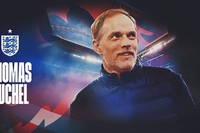 Oficial: Thomas Tuchel é o novo selecionador de Inglaterra
