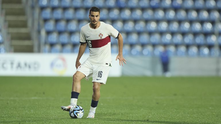 Famalicão: tripla em ação no arranque do Euro Sub-21
