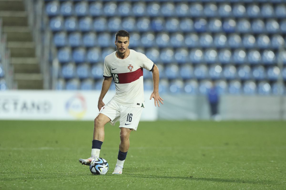 Rodrigo Pinheiro: «França é a equipa mais difícil, mas isso é no papel»
