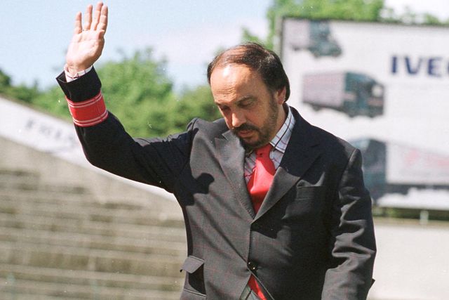 Cajuda, o senhor SC Braga: «Se o meu recorde for batido, que seja pelo Carvalhal»