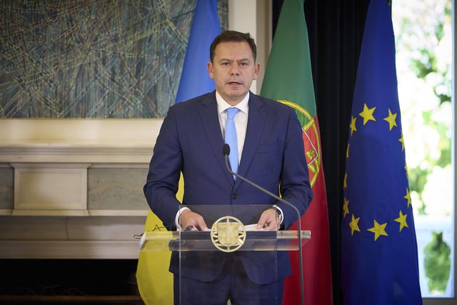 Luís Montenegro, primeiro-ministro de Portugal - Foto: IMAGO