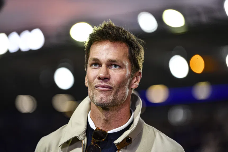 Brady ressurge! Agora vai jogar aos flags?