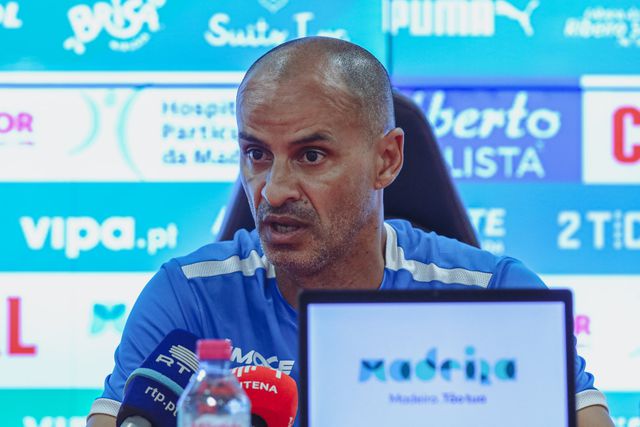 Silas deixa o Marítimo após cinco jogos