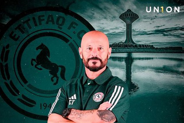 Há mais um português no campeonato da Arábia Saudita