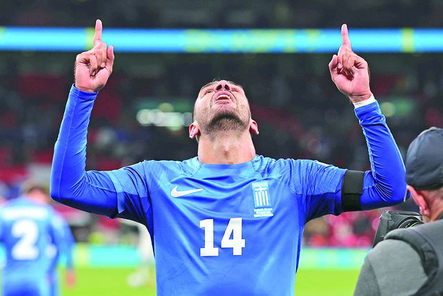 Pavlidis. Foto: IMAGO