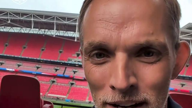 Thomas Tuchel tão ambicioso como... nervoso